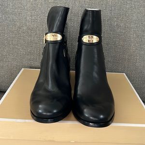 Michael Kors ankle boot.. genuine leather